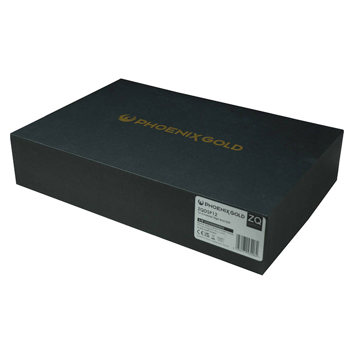 Phoenix Gold 12-kanals limited edition-förstärkare