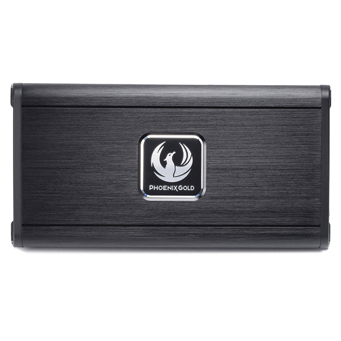 Phoenix Gold 5-kanals förstärkare 4x100W - 500w RMS