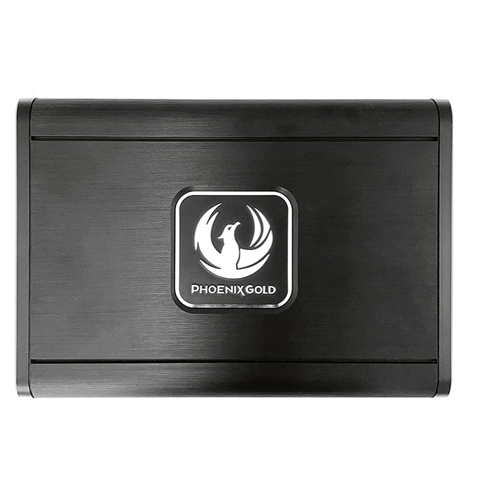 Phoenix Gold 4x150W Class-D-förstärkare