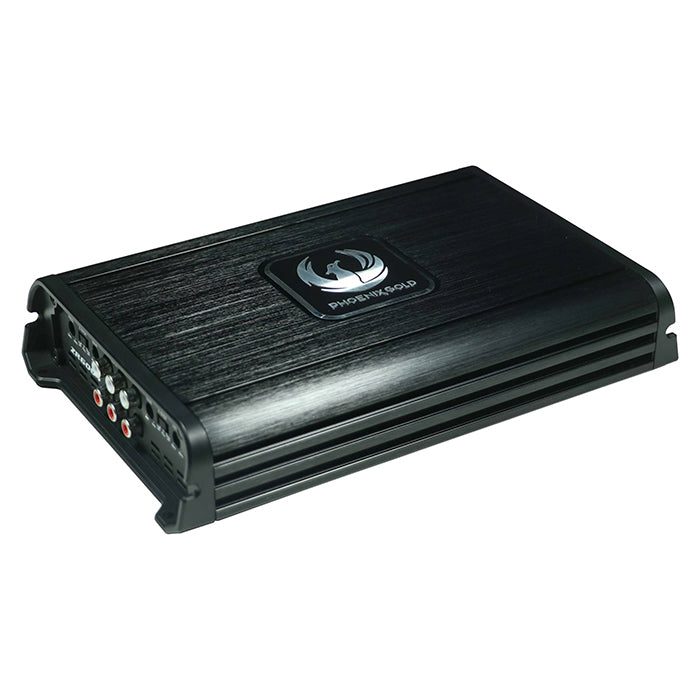 Phoenix Gold ZR-serie 4-kanals förstärkare 600 W