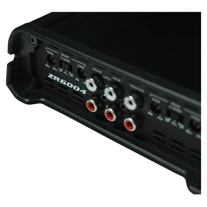 Phoenix Gold ZR-serie 4-kanals förstärkare 600 W