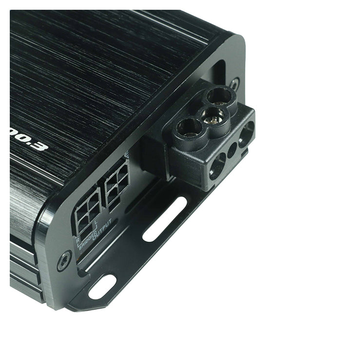 Phoenix Gold 3-kanals miniförstärkare 2x75W - 350W RMS