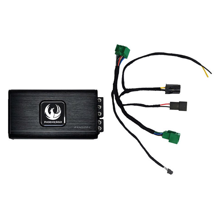 Phoenix Gold Volvo XC40 1x500W Plug-N-Play