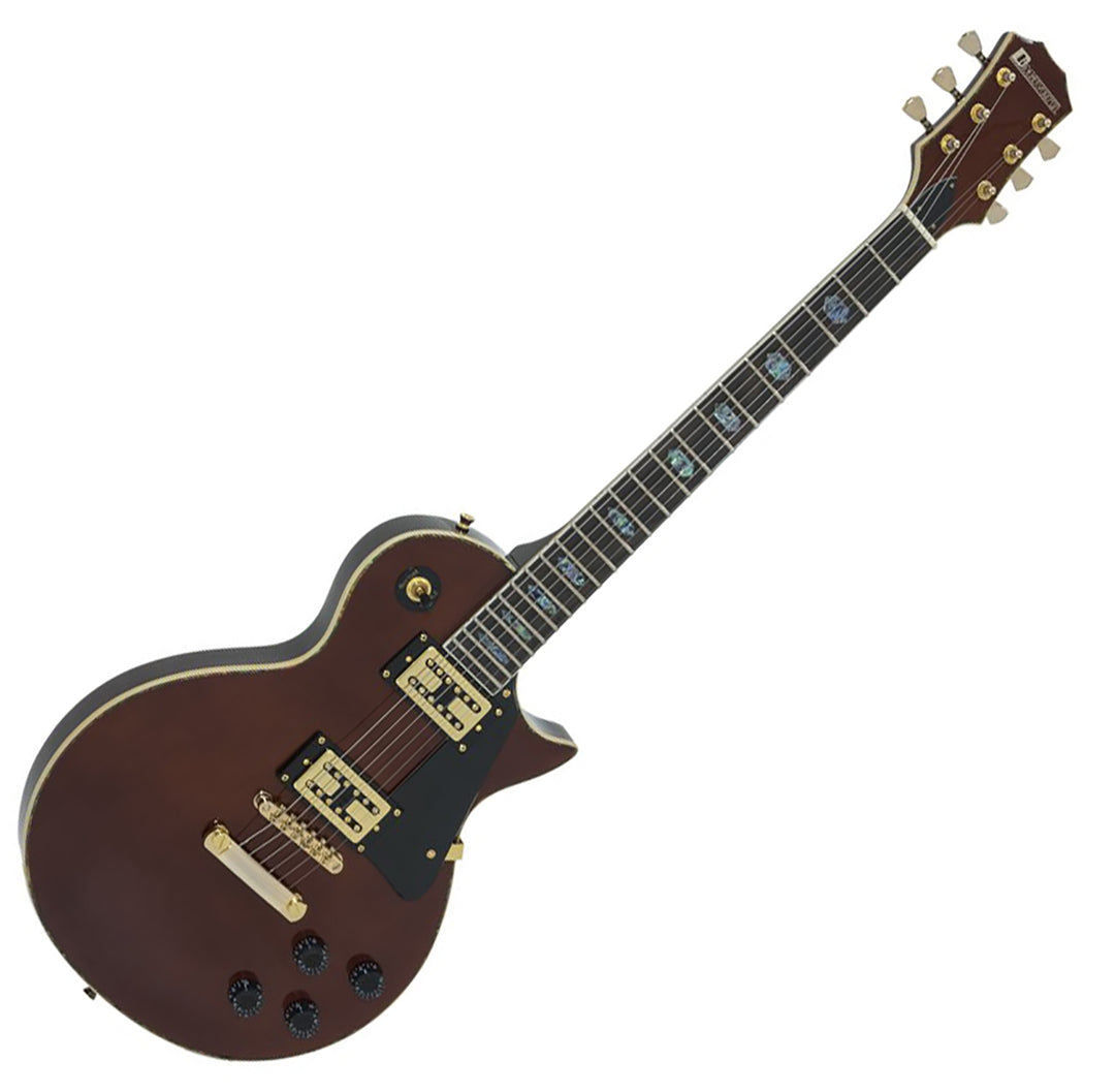 DiMavery LP -700 Elgitarr, Honung Högglans