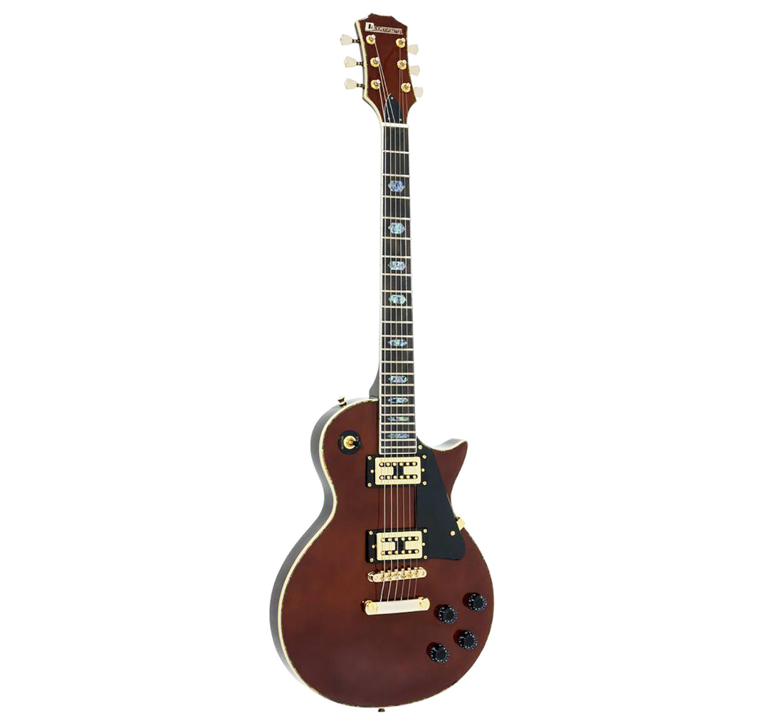DiMavery LP -700 Elgitarr, Honung Högglans
