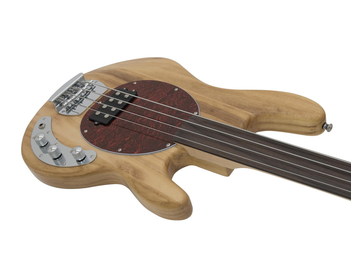 DiMavery MM-501 elbas, bandlös, naturlig