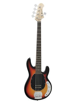 DiMavery MM-505 Elbas, 5-strängad, Sunburst