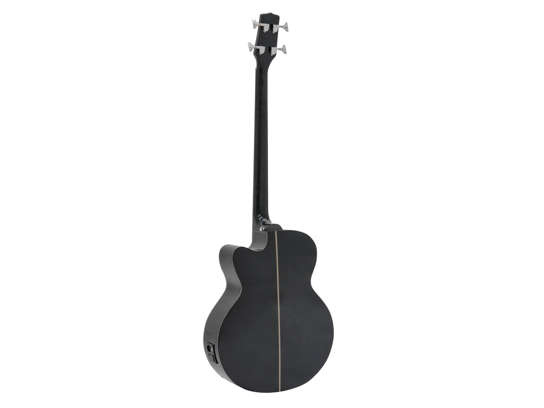 DiMavery AB-450 akustisk bas, svart