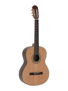 DiMavery AC-310 klassisk gitarr Gran