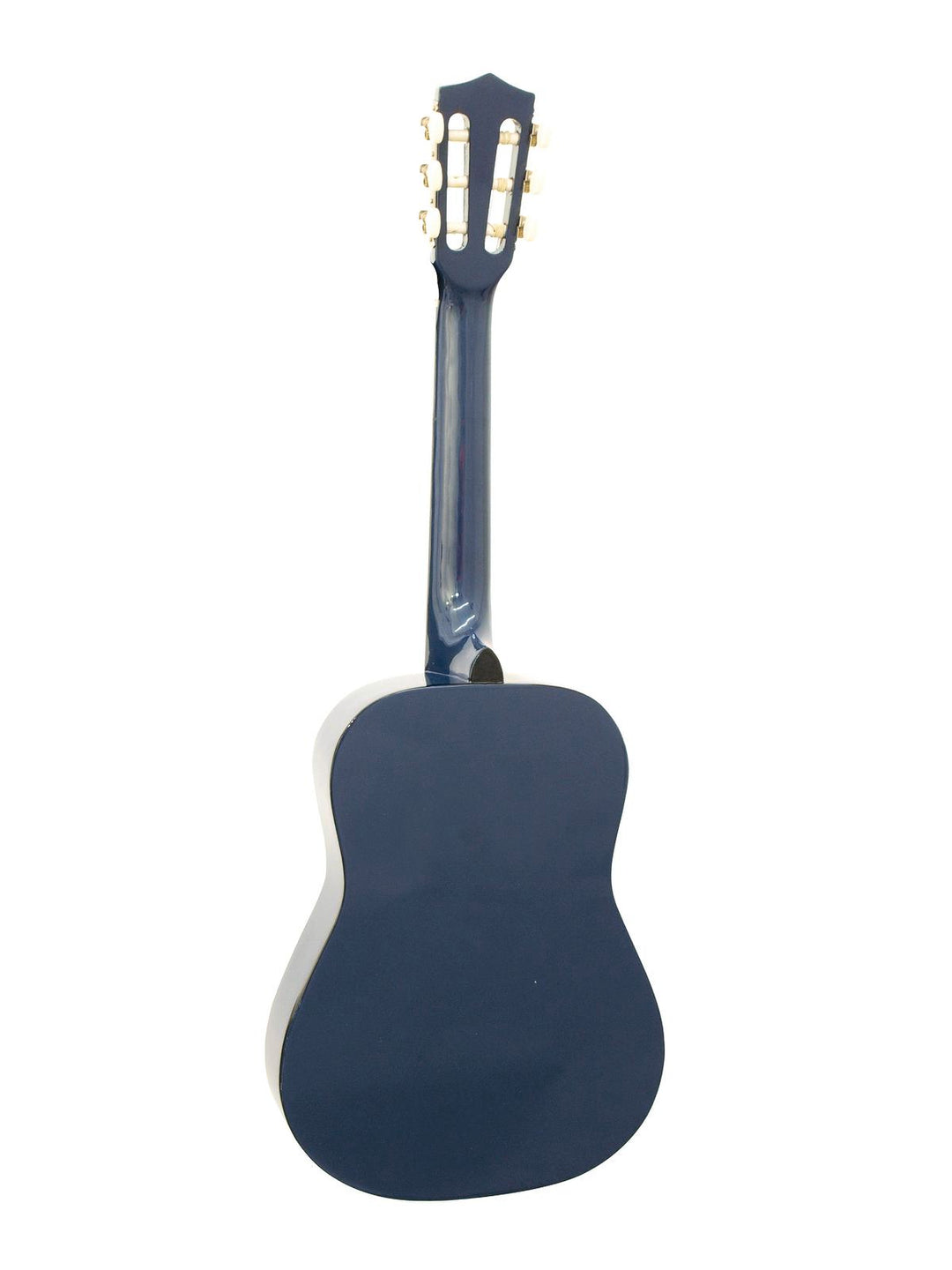 DiMavery AC-303 klassisk gitarr 1/2, blå