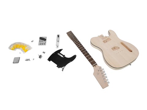 DiMavery DIY TL-10 gitarrsats