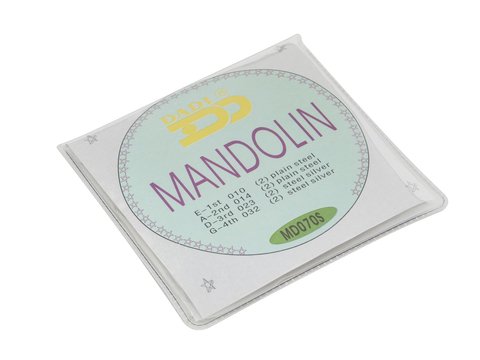 DiMavery Mandolin String Set (0,10-0,32)