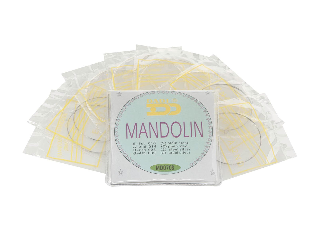 DiMavery Mandolin String Set (0,10-0,32)