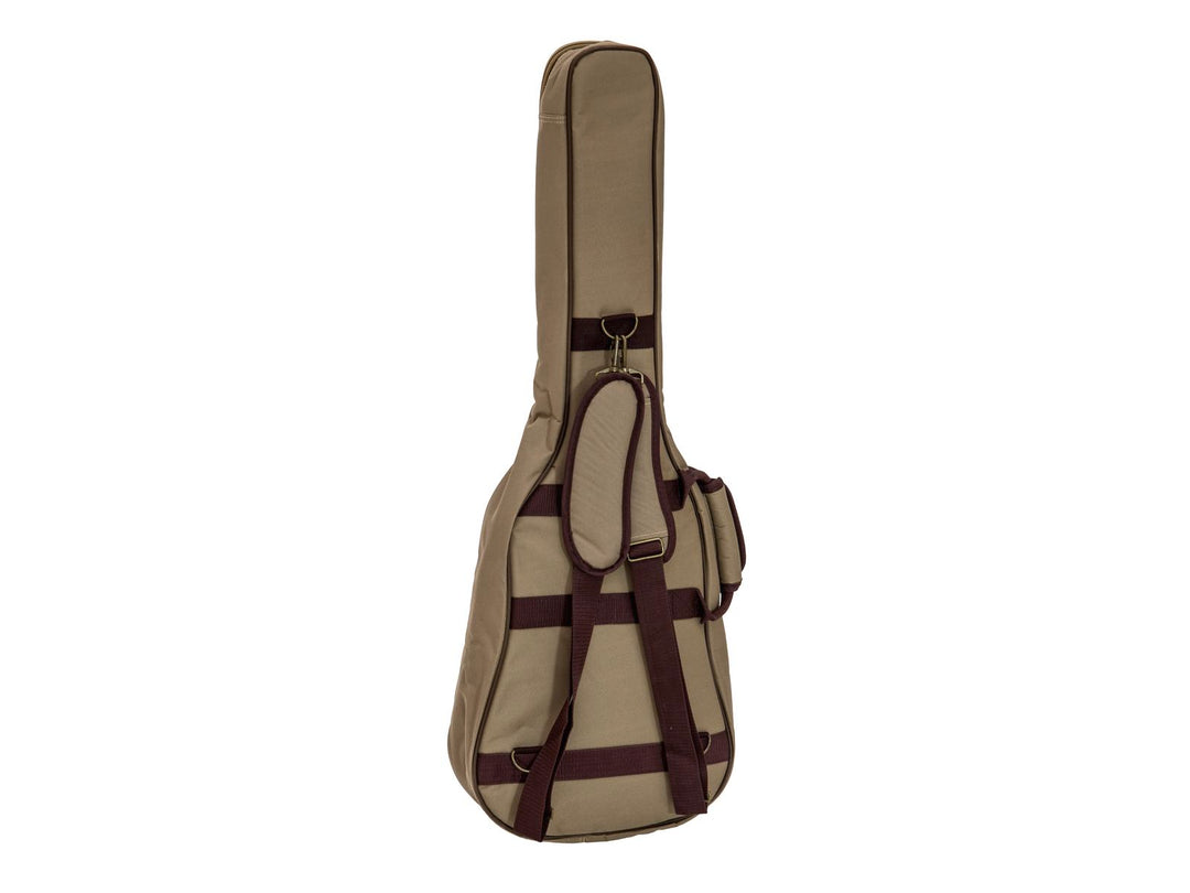DiMavery CSB-400 klassisk gitarrfodral 3/4