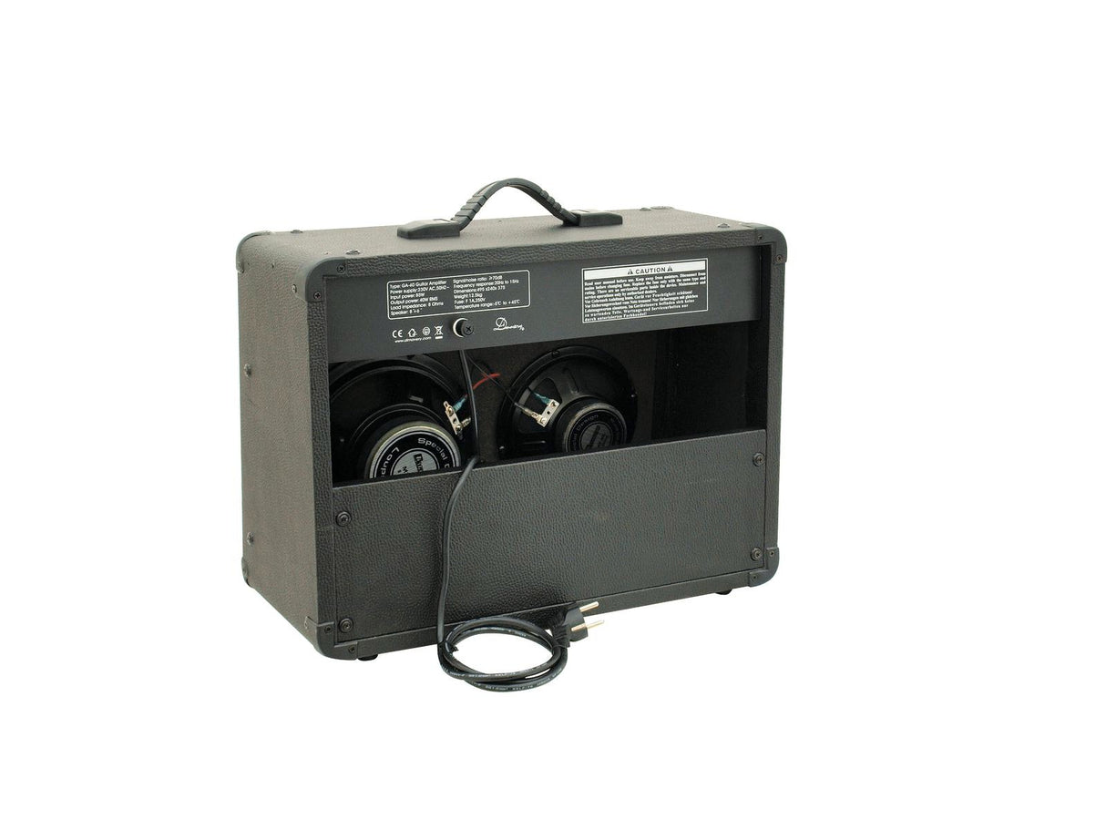 DiMavery GA-40R Gitarrförstärkare 40W