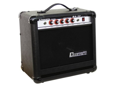DiMavery BA-30 Basförstärkare 30W