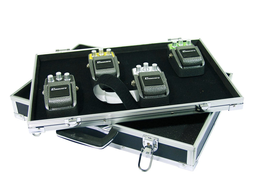 DiMavery Flightcase för pedaler stora