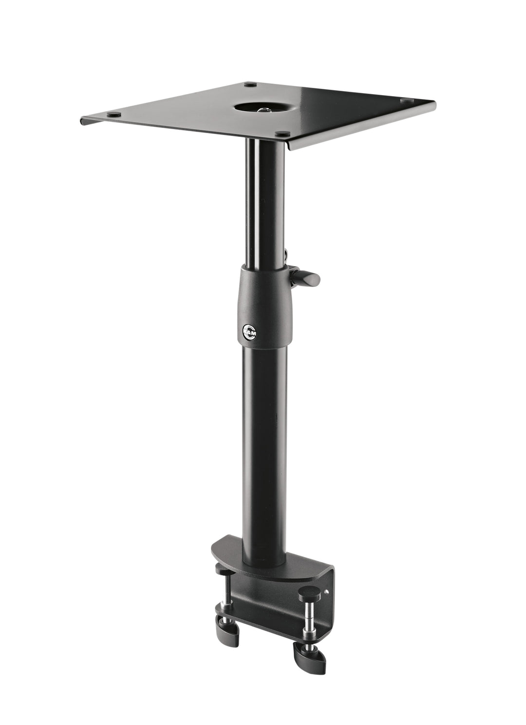 K&M 26777 Klämmonterat skrivbordsstativ för monitor