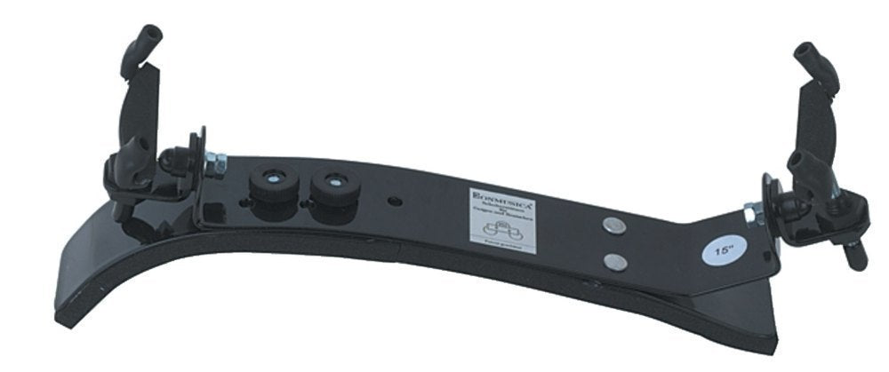 Bonmusica axelstöd för altfiol 16", bottenbredd 235 mm