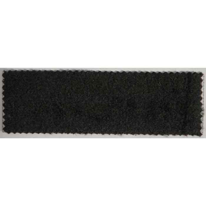 Beklädnadsfilt svart 1,50 x 10 meter