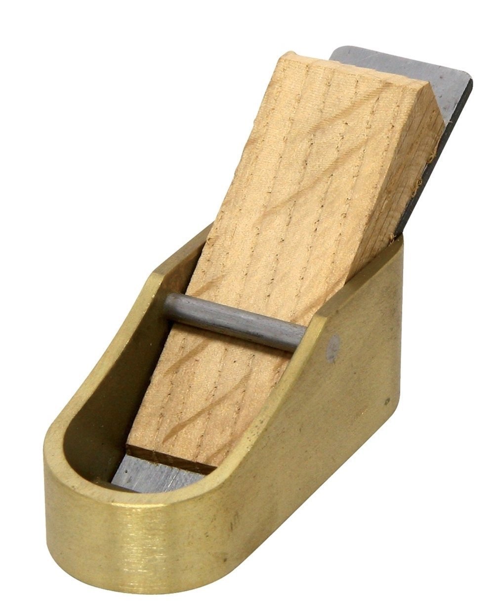 Herdim hålhyvel Mittenwald, 74 mm, böjd sula