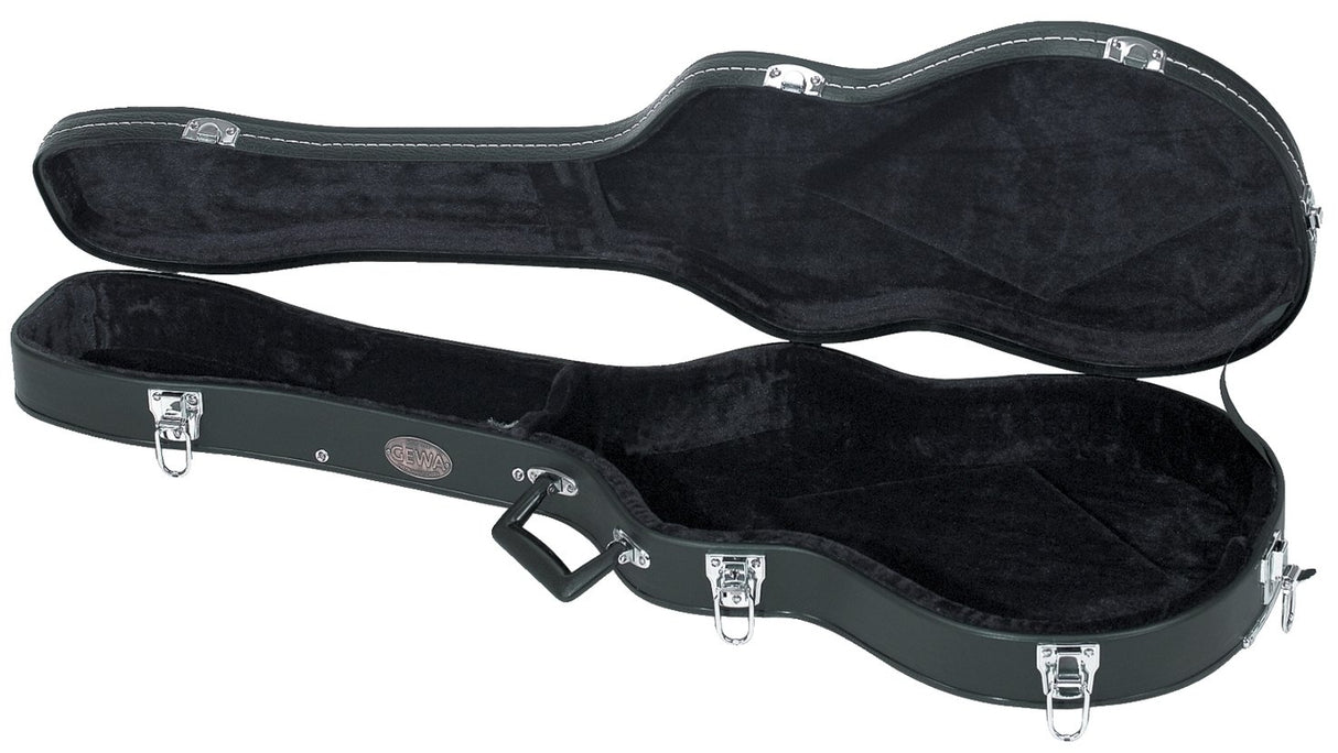 GEWA gitarrcase Flat Top Economy - Les Paul Model
