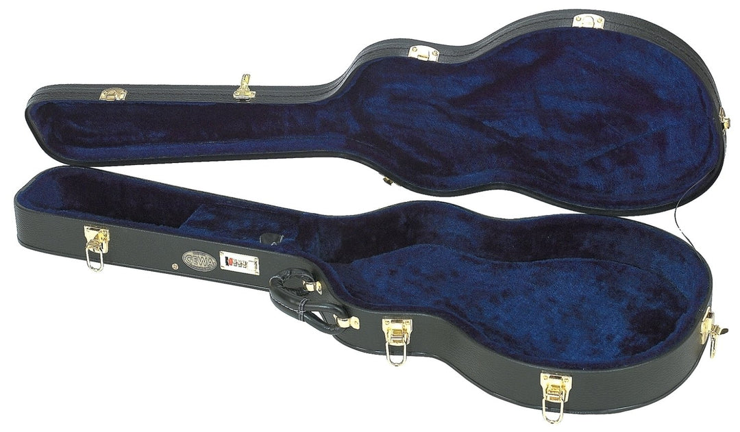 GEWA Gitarrerfodral Arched Top Prestige – ES335 Semi-Acoustic