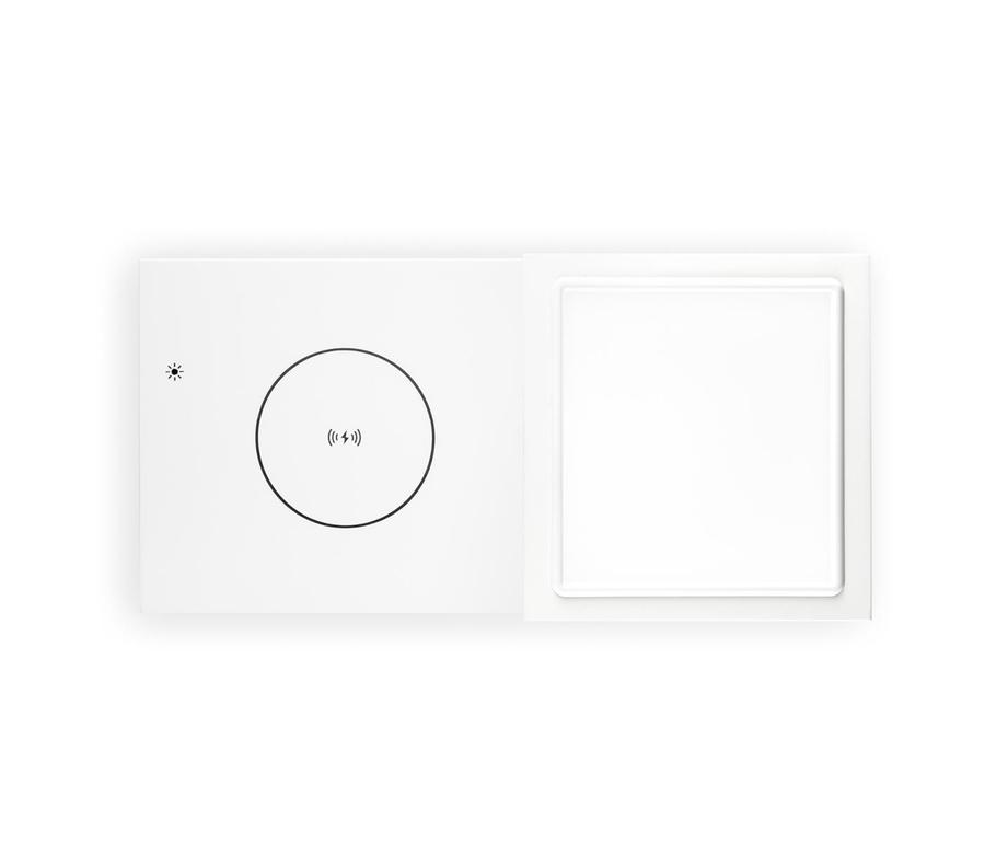 Tivoli Audio Revive trådlös högtalare (vit)