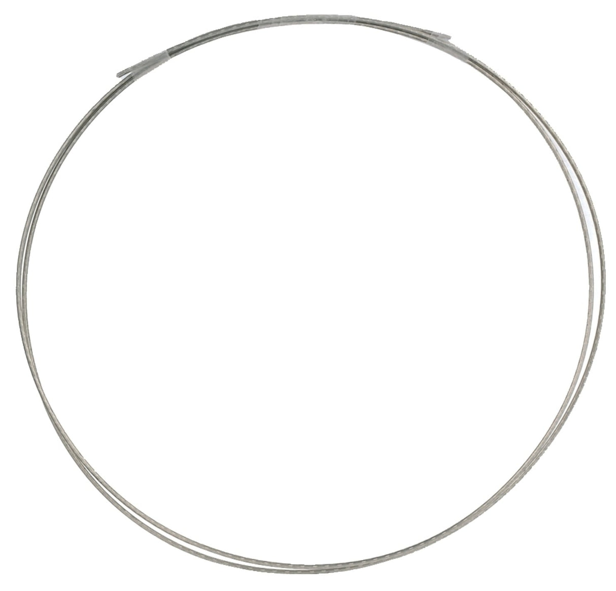 GEWA bandtråd nickel silver - per meter