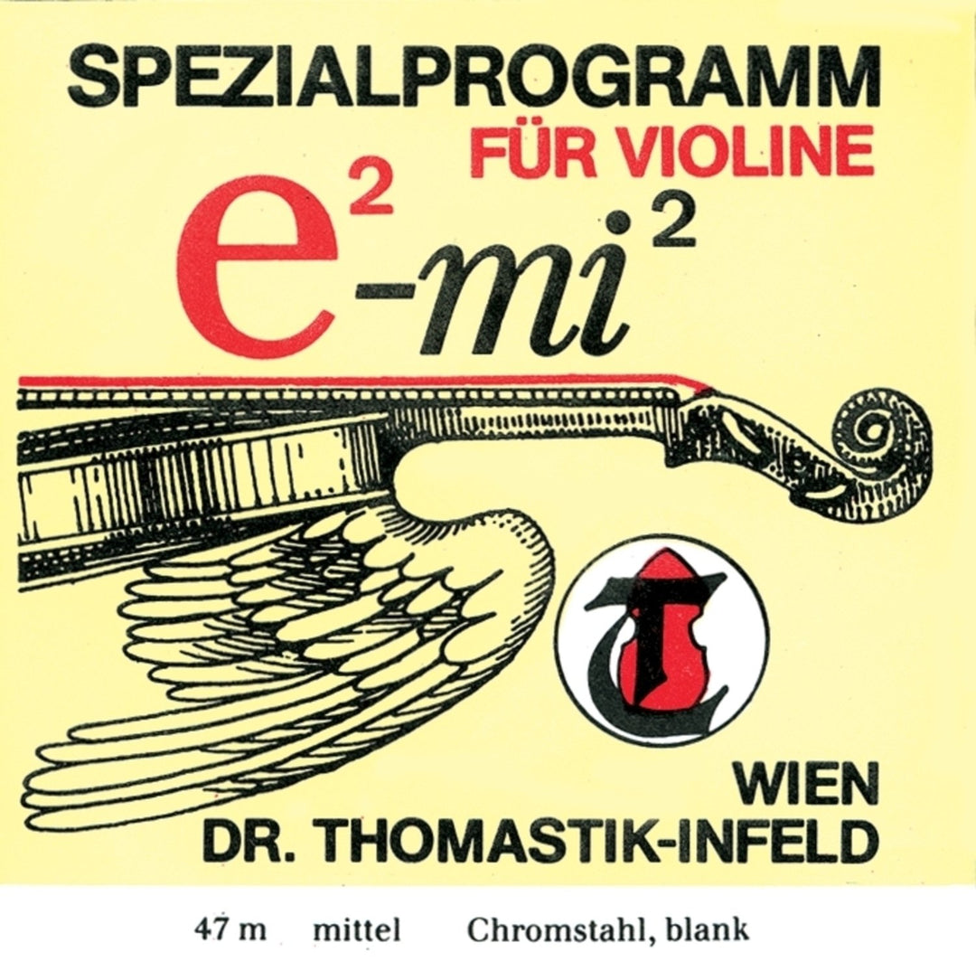 Thomastik-Infeld strängar för Fioler specialprogram - Medium (48)