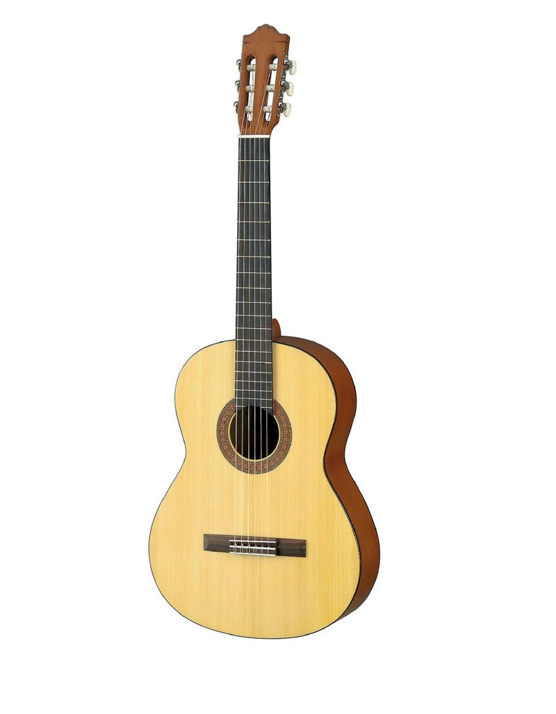 Yamaha C40M klassisk spansk gitarr