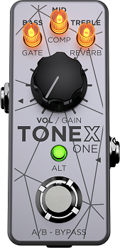 IK Multimedia TONEX One baspedal