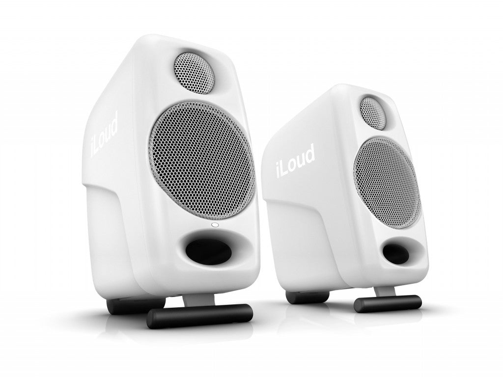 IK Multimedia iLoud Micro Monitor (Hvid)
