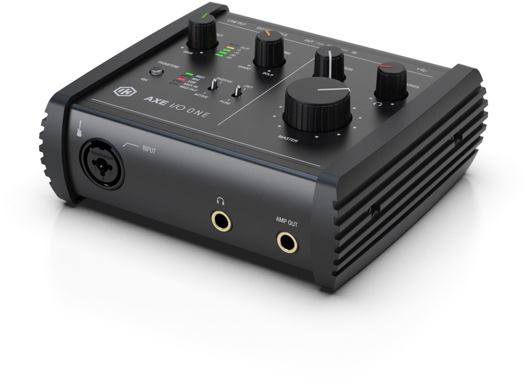IK Multimedia Axe I/O One ljudkort
