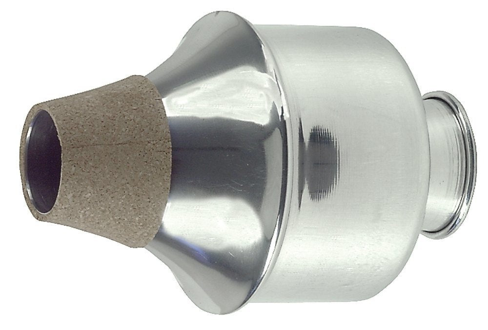Tom Crown wah-wah-dämpare för trumpet i Bb och C, aluminium