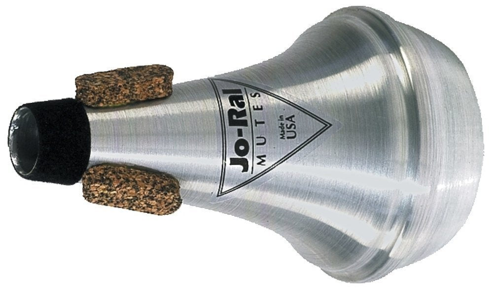 Jo-Ral 5A straight-dämpare för piccolotrumpet, aluminium