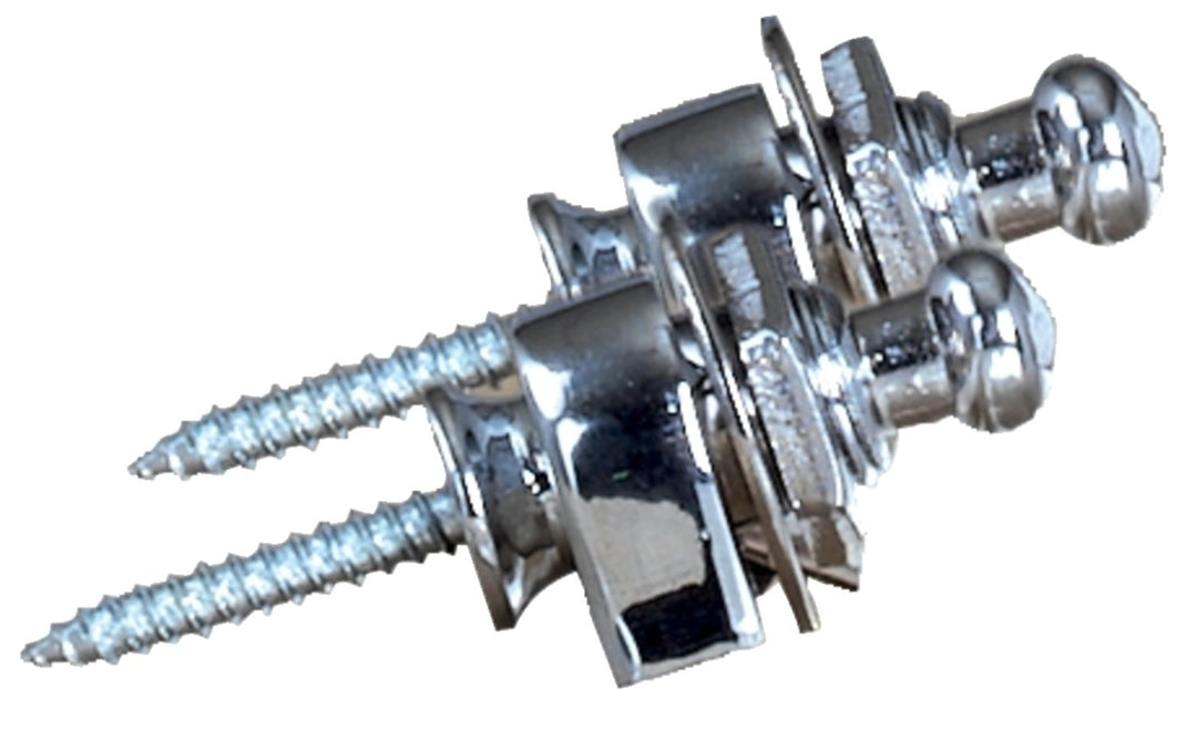 GEWA säkerhetsrem F&S Security Lock - förkromad (Set+)