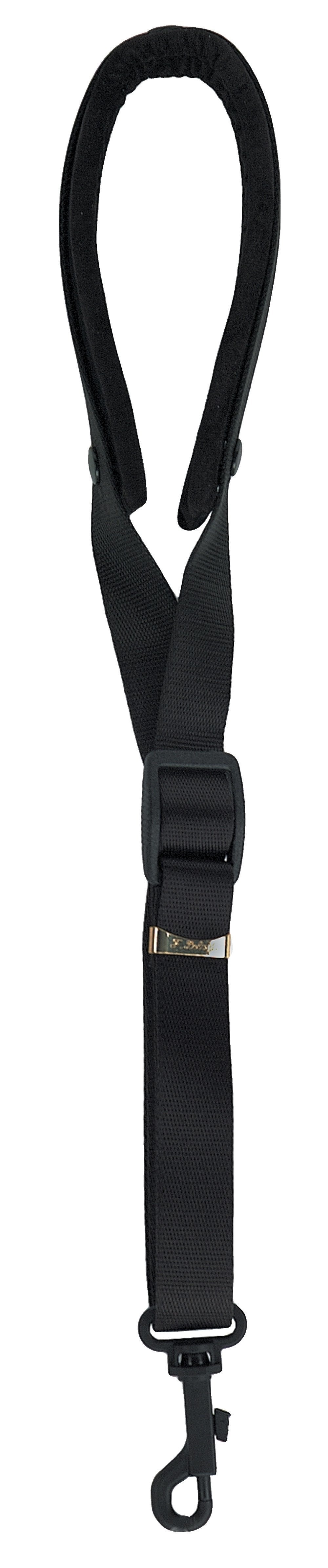 Lebayle Comfort saxofonrem med mjuk nackkudde, CCA