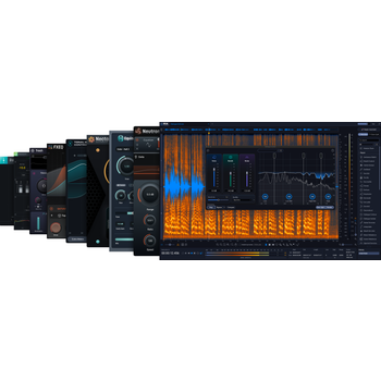RX Post Production Suite 9: CRG från RX 11 Adv