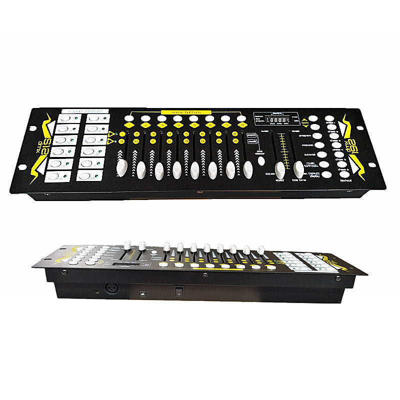 Light4Me DMX 192 MKII DMX-controller
