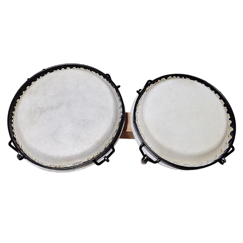 V-TONE Bongos Set 6,5 & 7,5" – Trä Bongos