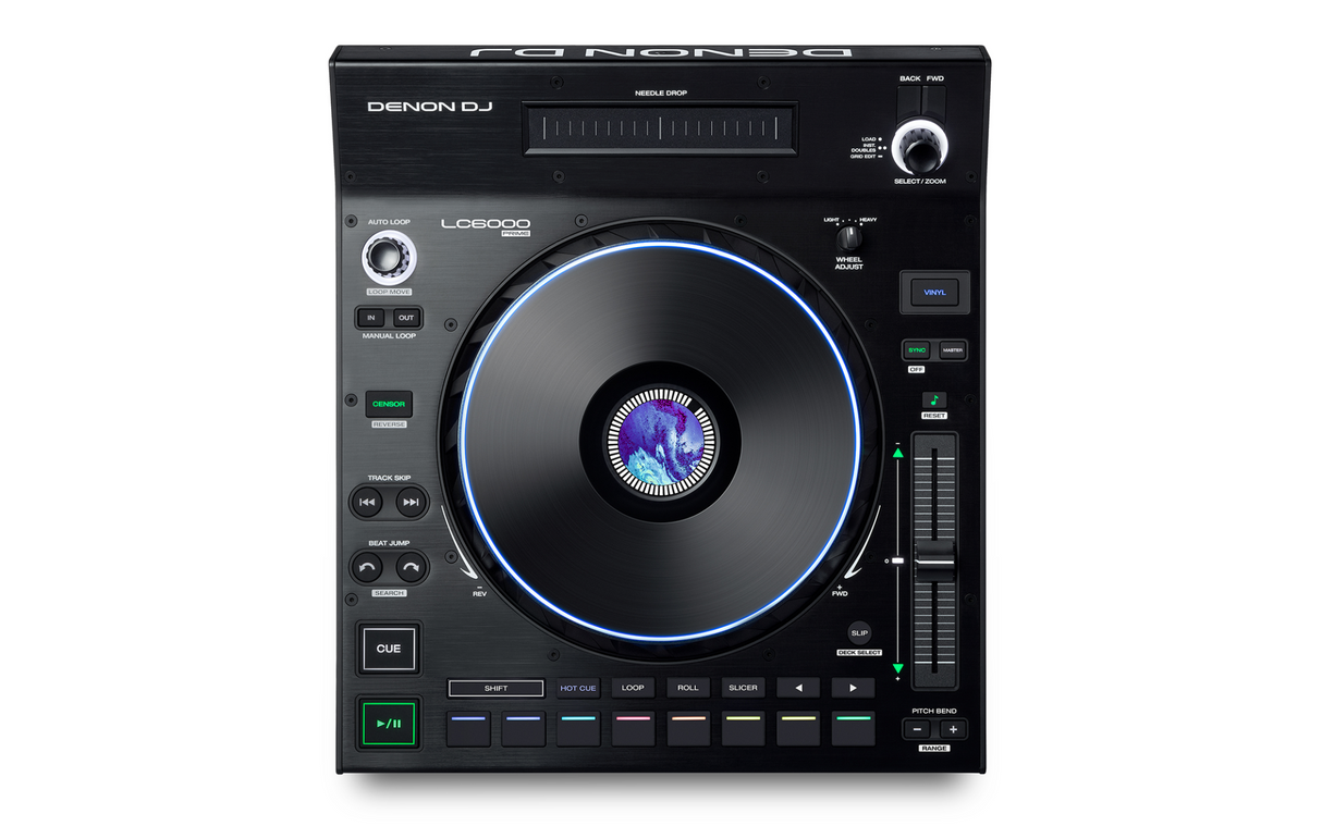 Denon DJ LC6000 DJ -spelare