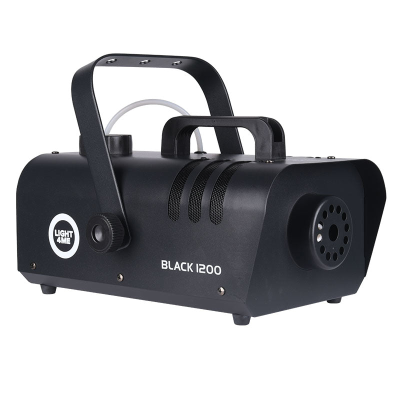 Light4Me 1200 BLACK rökmaskin