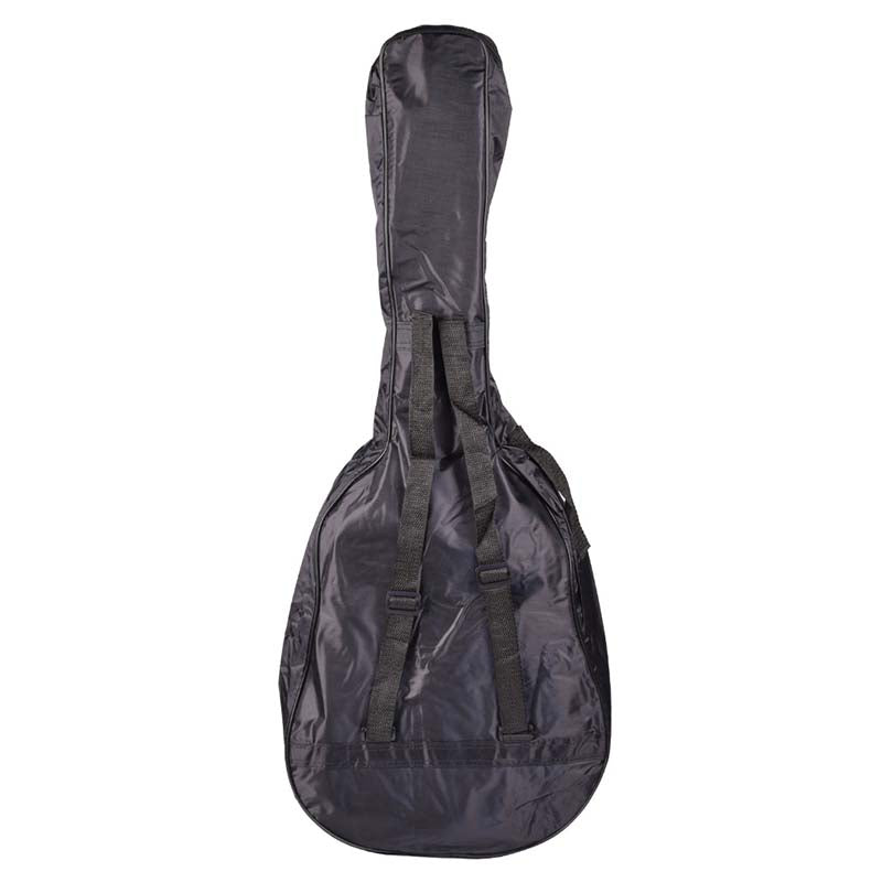 NN GBC 41 billigt 4/4 guitarcover med stropper