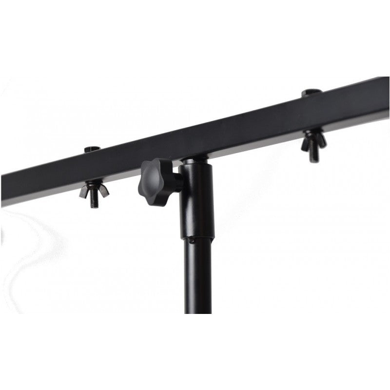 Ljusstativ med bom 120-265 cm (10 kg)