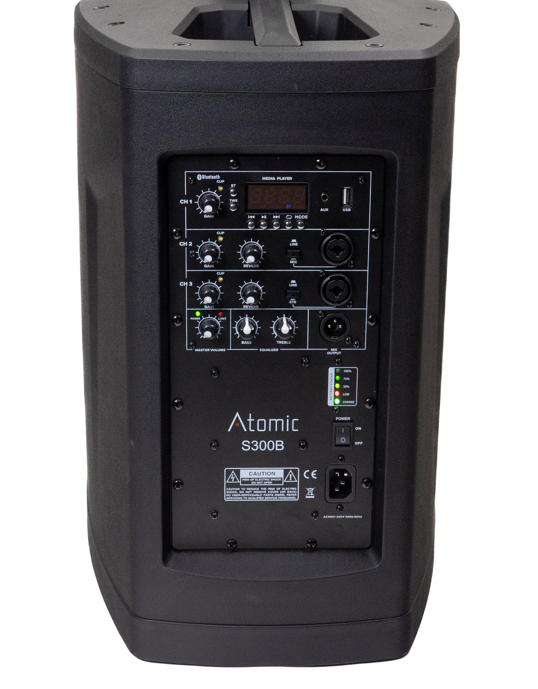 Atomic S300B