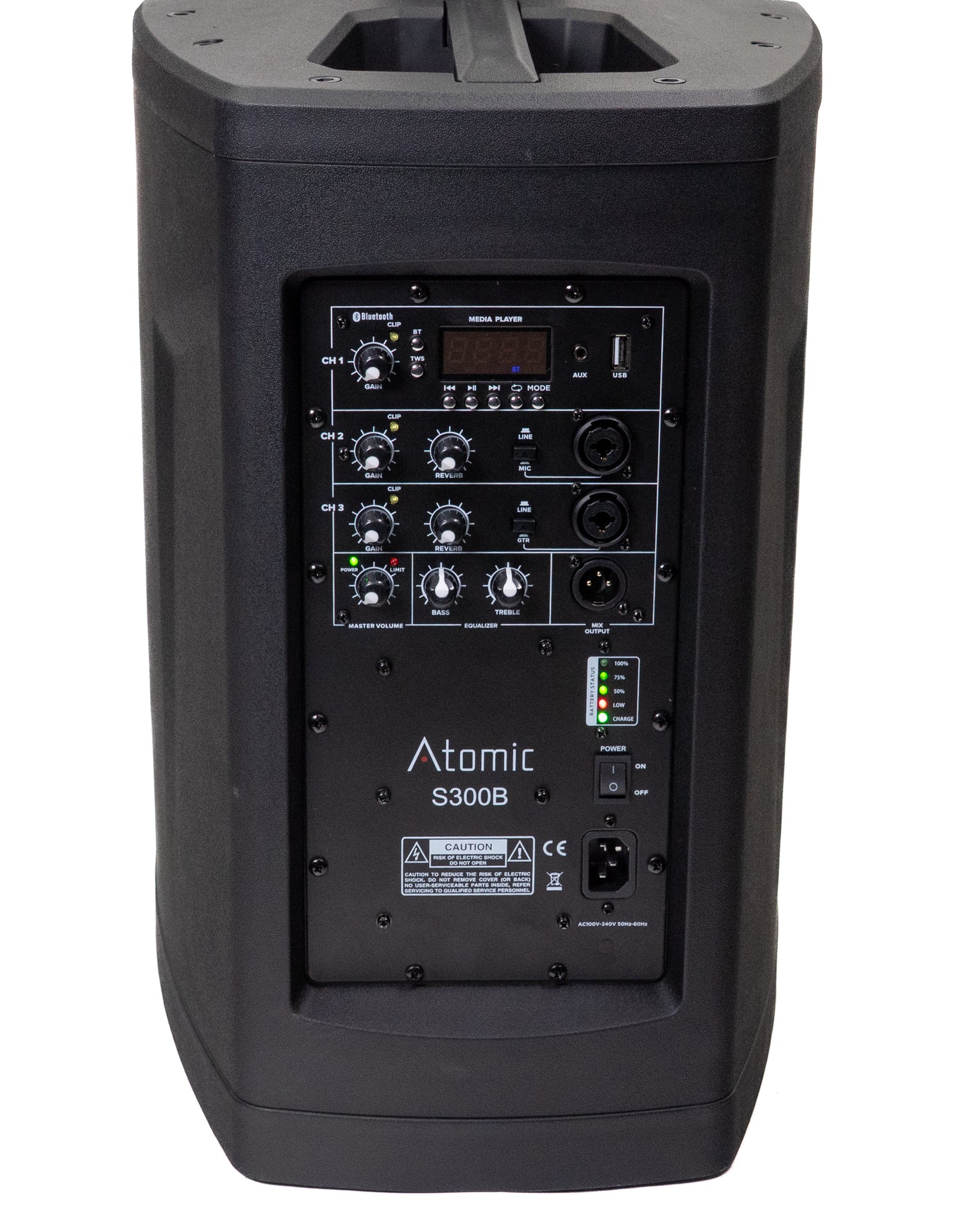 Atomic S300B