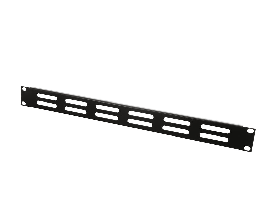 OMNITRONIC Frontpanel Z-19U-formad + ventilation 1U