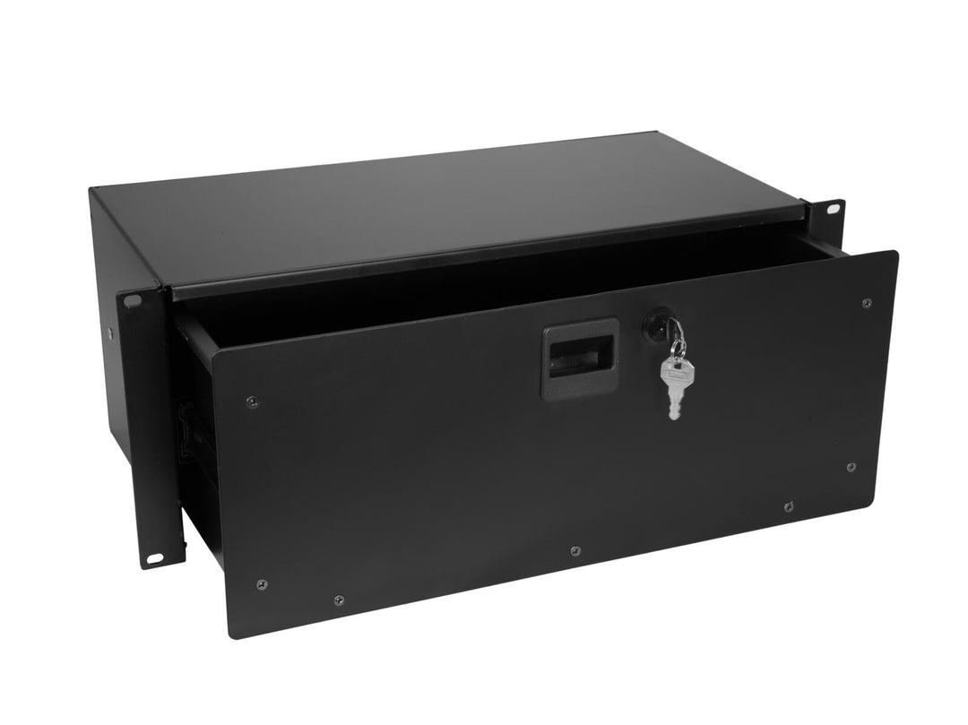 OMNITRONIC SN-4 racklåda med lås 4U