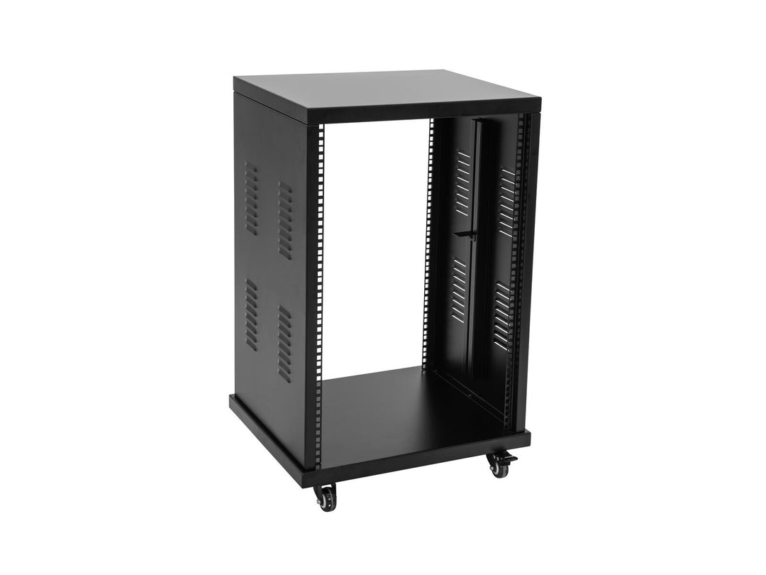 ROADINGER stålrack SR-19, 18U